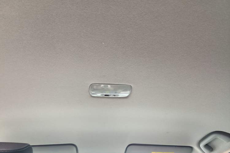 Used Honda Fit 2021 1.5L CVT Trendy Version Headliner