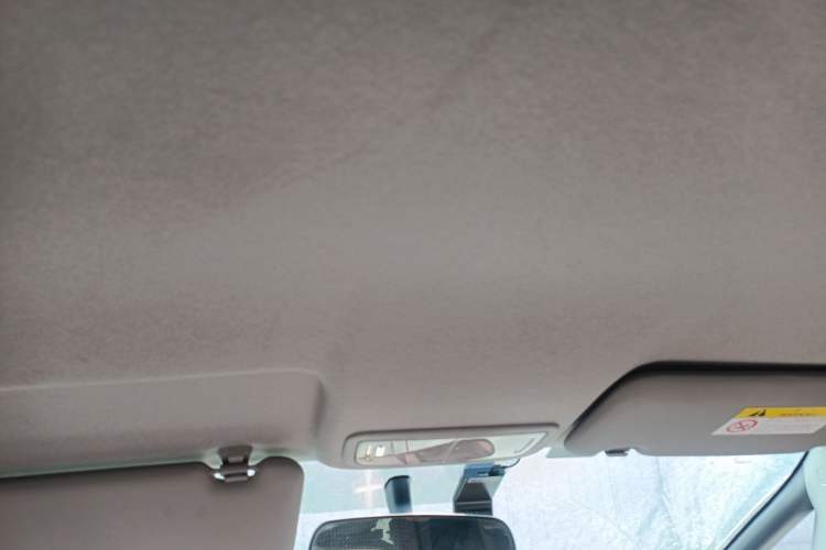 Used Honda Fit 2021 1.5L CVT Trendy Version Headliner