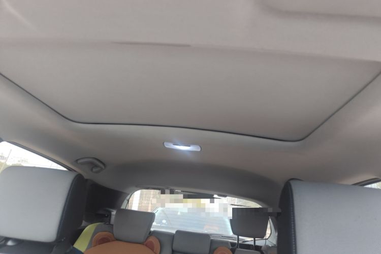 Used Honda Fit 2021 1.5L CVT Chao Yue Max Edition Headliner