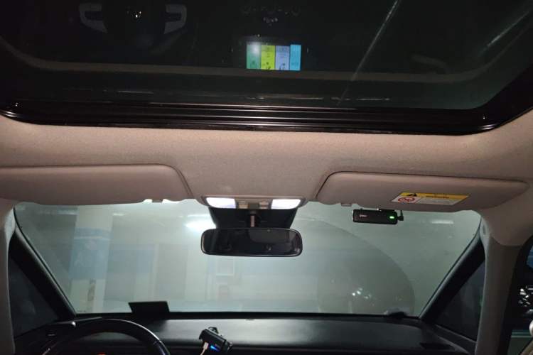 Used Honda Fit 2021 1.5L CVT Chao Yue Max Edition Headliner