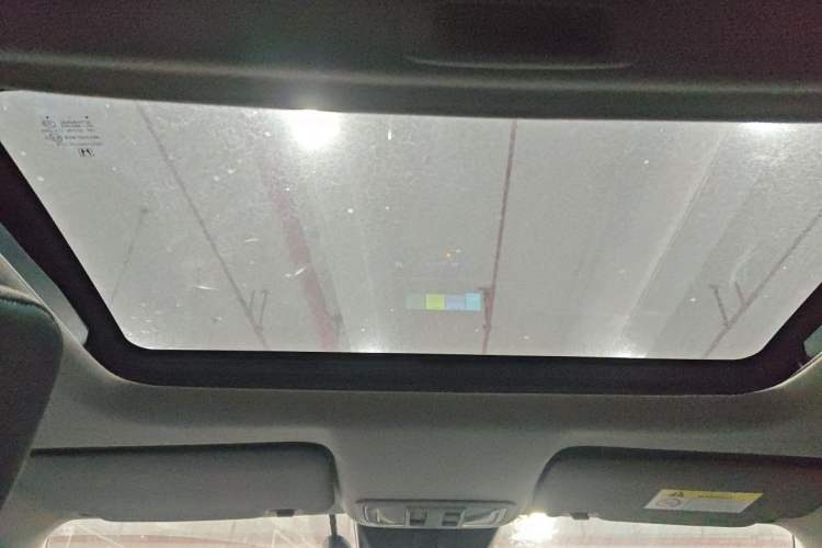 Used Honda Fit 2021 1.5L CVT Chao Yue Max Edition Headliner