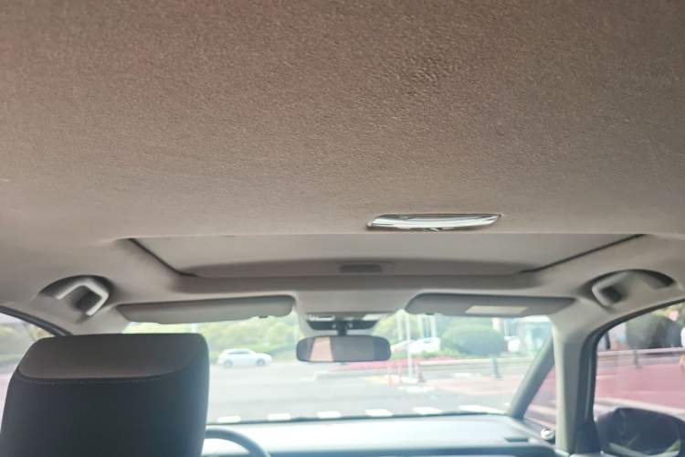 Used Honda Fit 2021 1.5L CVT Chao Yue Max Edition Headliner