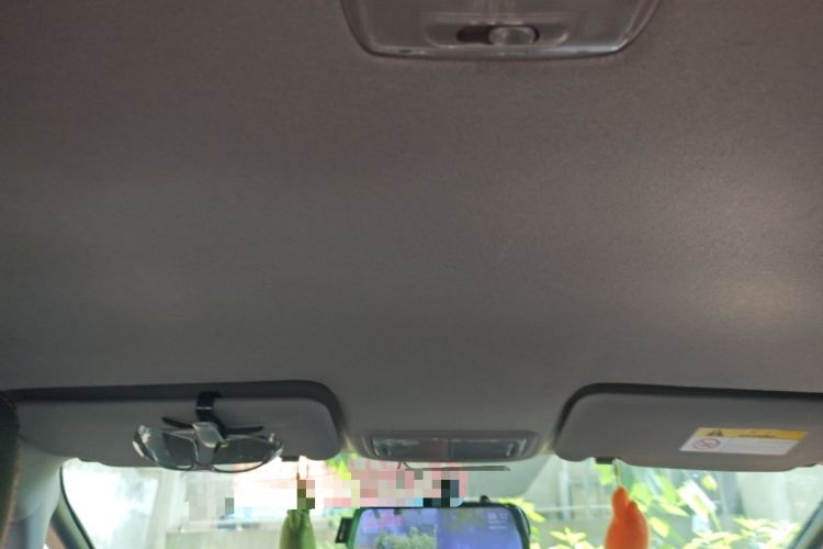 Used Honda Fit 2021 1.5L CVT Trendy Version Headliner