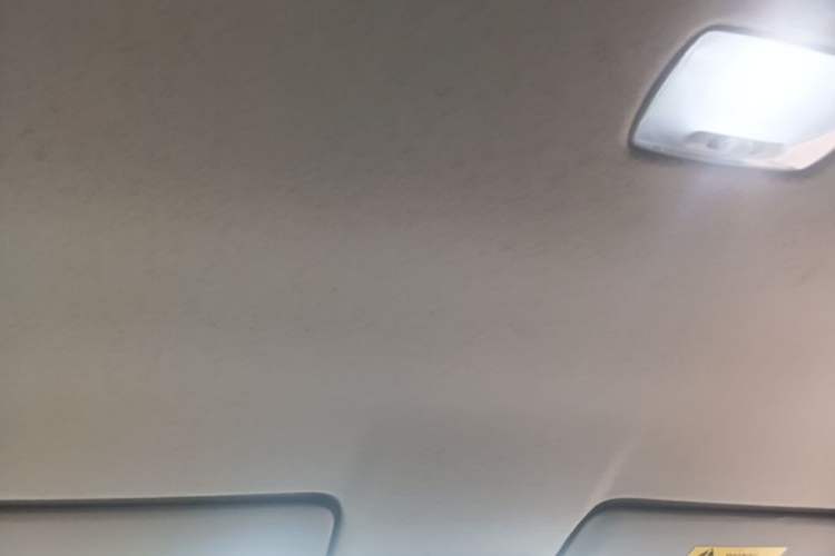 Used Honda Fit 2021 1.5L CVT Trendy Version Headliner