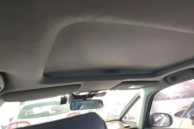 Used Honda Fit 2021 1.5L CVT Chao Yue Max Edition Headliner