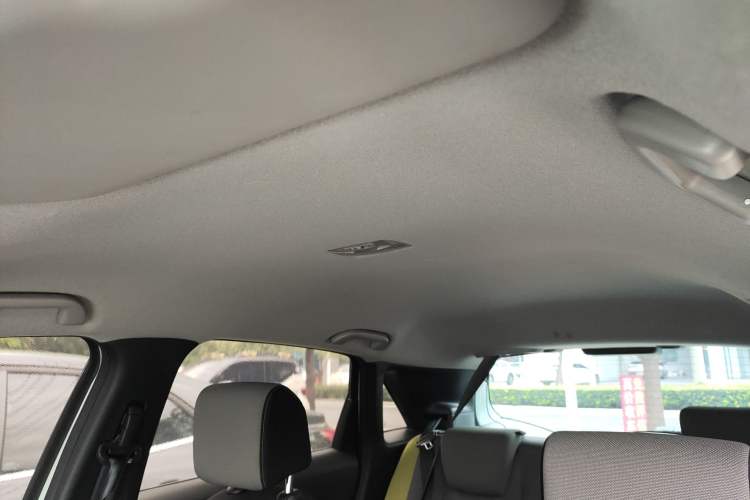 Used Honda Fit 2021 1.5L CVT Trendy Version Headliner