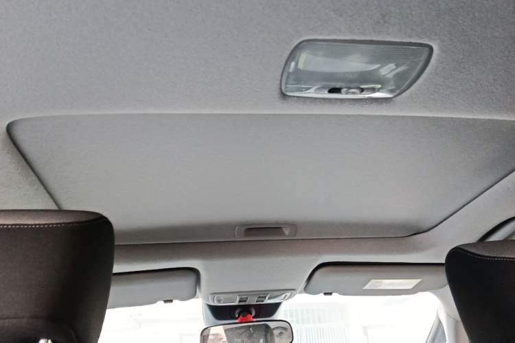 Used Honda Fit 2021 1.5L CVT Chao Yue Max Edition Headliner