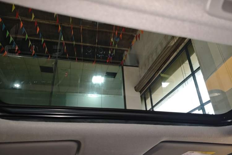 Used Honda Fit 2021 1.5L CVT Chao Yue Max Edition Headliner