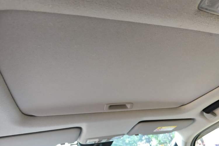 Used Honda Fit 2021 1.5L CVT Chao Yue Max Edition Headliner