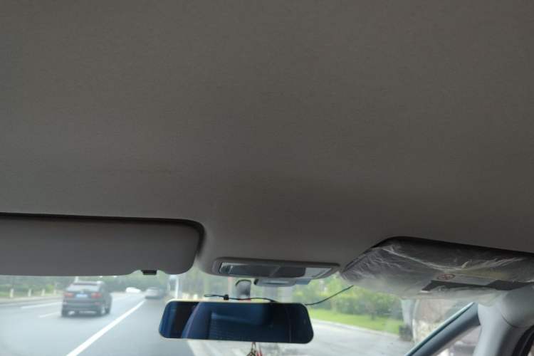 Used Honda Fit 2021 1.5L CVT Trendy Version Headliner