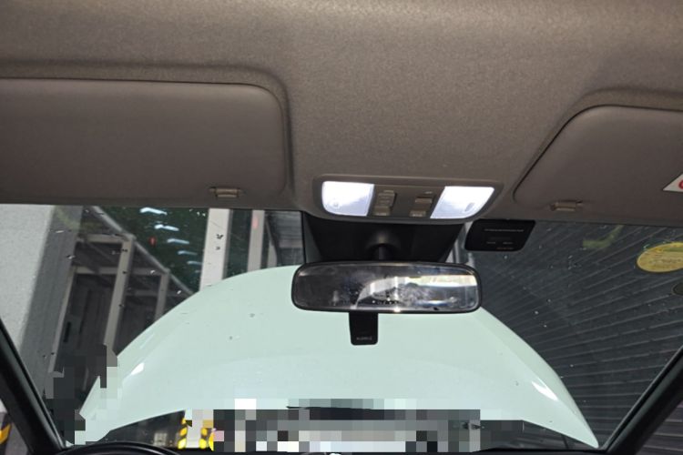 Used Honda Fit 2021 1.5L CVT Chao Yue Max Edition Headliner