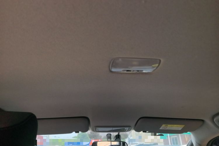 Used Honda Fit 2021 1.5L CVT Trendy Version Headliner