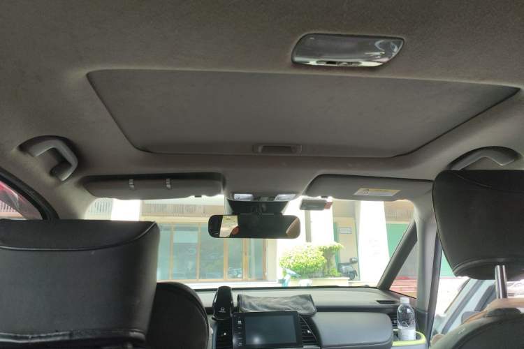 Used Honda Fit 2021 1.5L CVT Chao Yue Max Edition Headliner