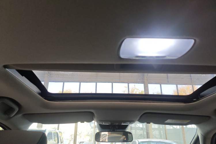 Used Honda Fit 2021 1.5L CVT Chao Yue Max Edition Headliner