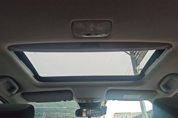 Used Honda Fit 2021 1.5L CVT Chao Yue Max Edition Headliner