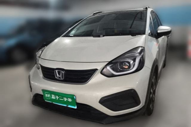 Used Honda Fit 2021 1.5L CVT Chao Yue Max Edition