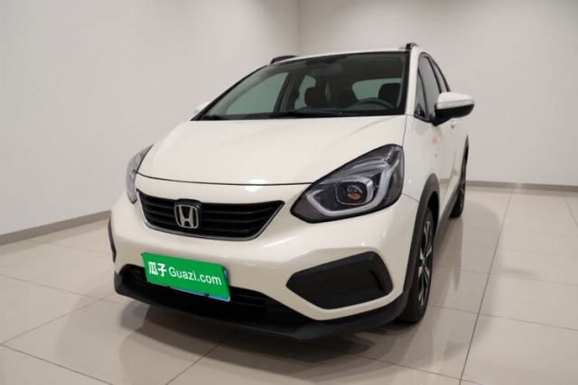 Honda Fit 2021 1.5L CVT Chao Yue Max Edition usado