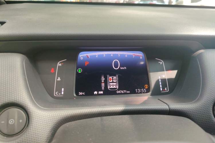 Used Honda Fit 2021 1.5L CVT Chao Yue Max Edition Instrument Cluster