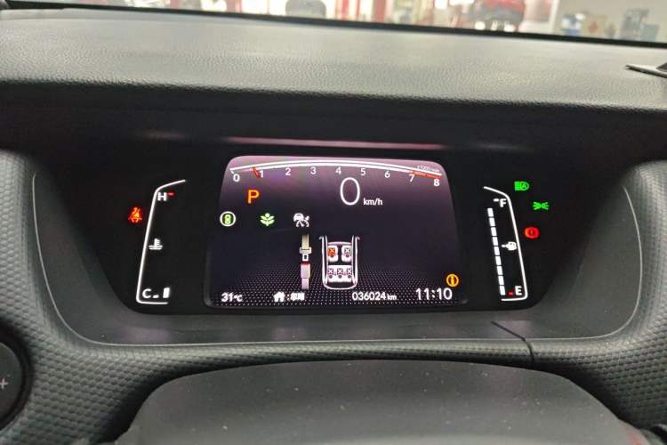 Used Honda Fit 2021 1.5L CVT Chao Yue Max Edition Instrument Cluster