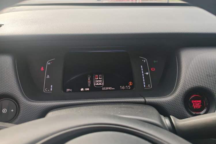 Used Honda Fit 2021 1.5L CVT Chao Yue Max Edition Instrument Cluster