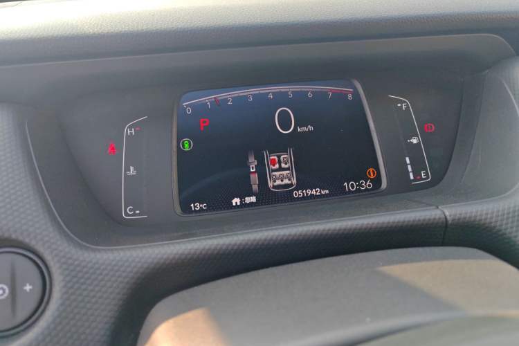 Used Honda Fit 2021 1.5L CVT Chao Yue Max Edition Instrument Cluster