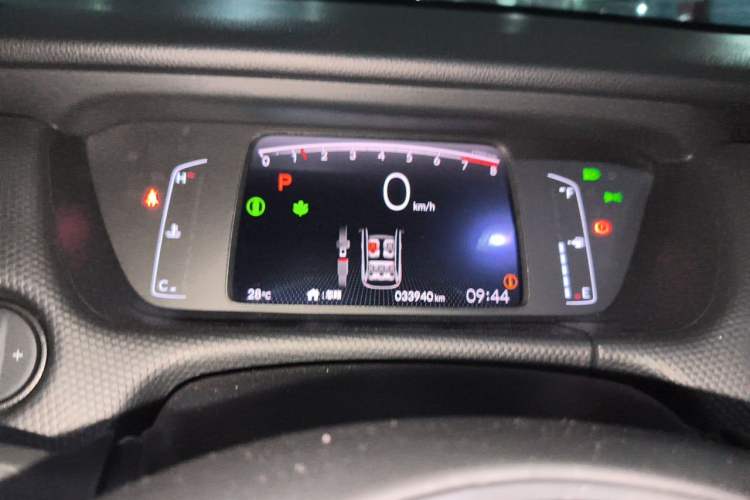 Used Honda Fit 2021 1.5L CVT Chao Yue Max Edition Instrument Cluster