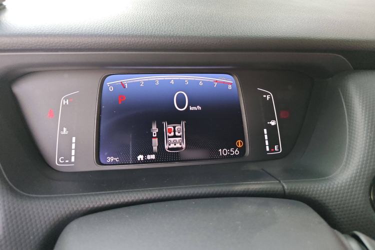Used Honda Fit 2021 1.5L CVT Trendy Version Instrument Cluster