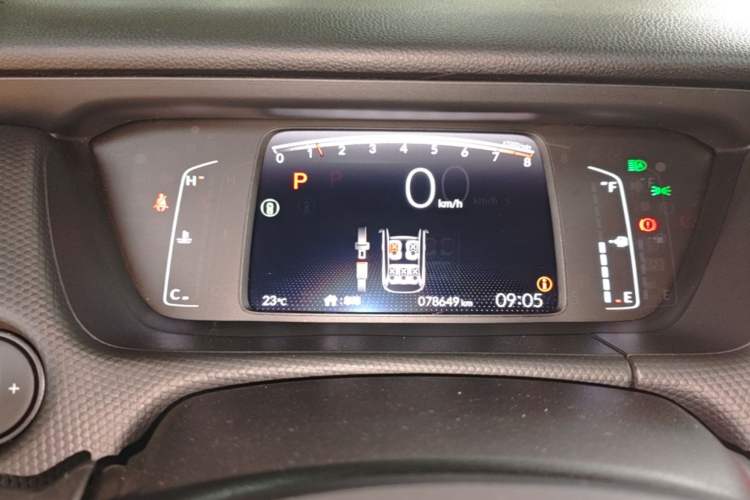 Used Honda Fit 2021 1.5L CVT Chao Yue Max Edition Instrument Cluster