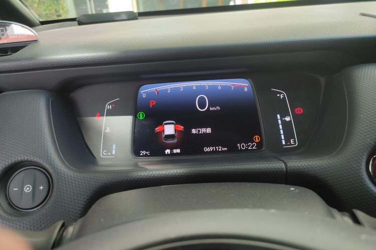 Used Honda Fit 2021 1.5L CVT Chao Yue Max Edition Instrument Cluster