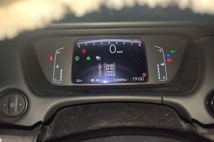 Used Honda Fit 2021 1.5L CVT Chao Yue Max Edition Instrument Cluster