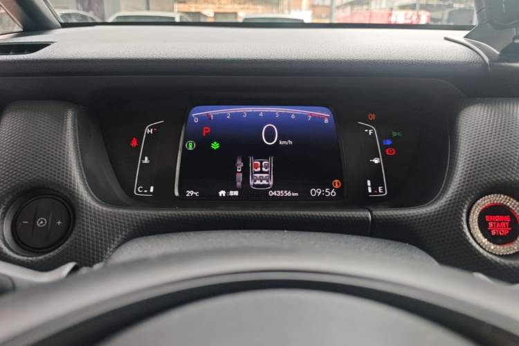 Used Honda Fit 2021 1.5L CVT Chao Yue Max Edition Instrument Cluster