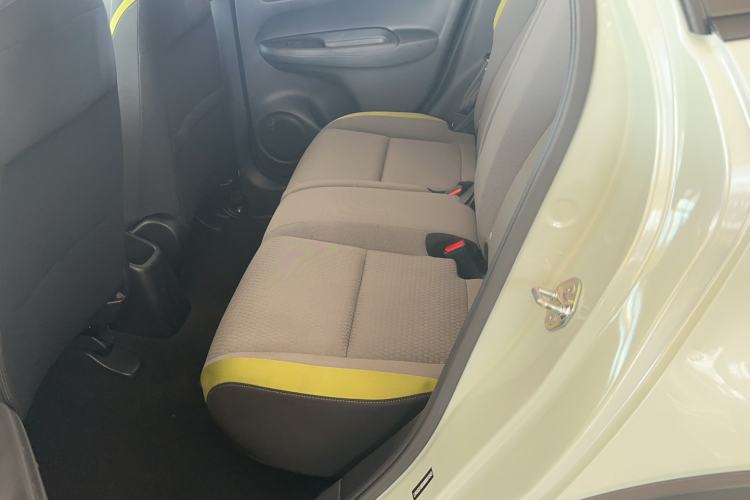 Used Honda Fit 2021 1.5L CVT Chao Yue Max Edition Interior 1