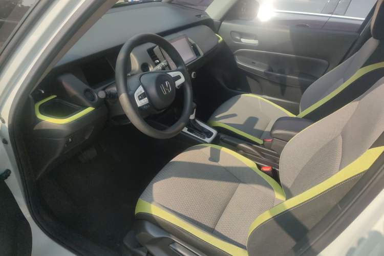 Used Honda Fit 2021 1.5L CVT Trendy Version Interior 1