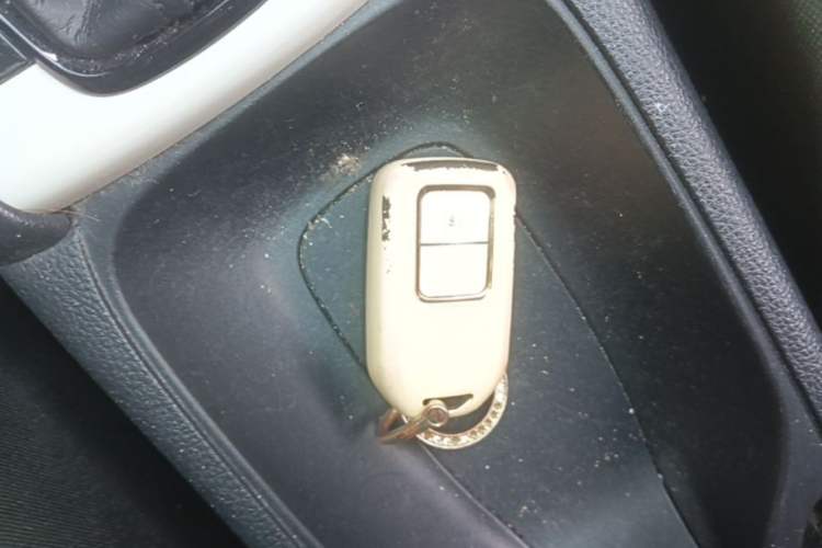 Used Honda Fit 2021 1.5L CVT Trendy Version Interior 1