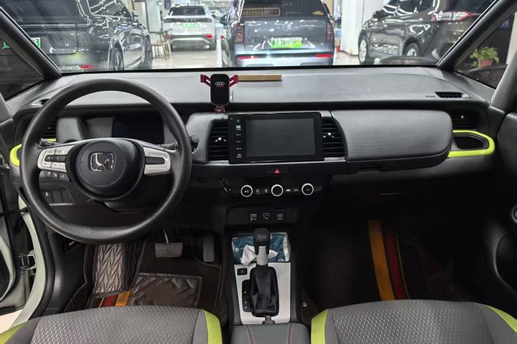 Used Honda Fit 2021 1.5L CVT Trendy Version Interior 1