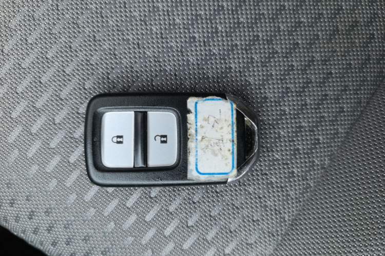 Used Honda Fit 2021 1.5L CVT Trendy Version Interior 1
