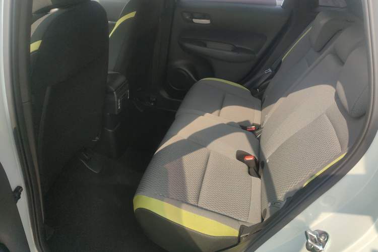 Used Honda Fit 2021 1.5L CVT Trendy Version Interior 2