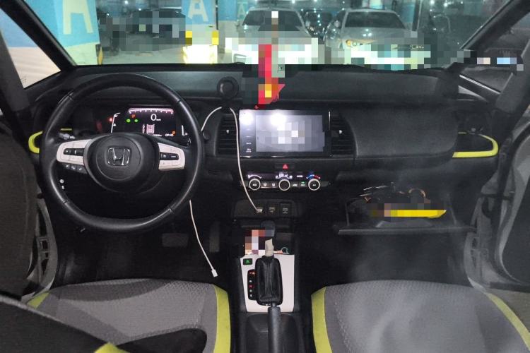 Used Honda Fit 2021 1.5L CVT Chao Yue Max Edition Interior 2