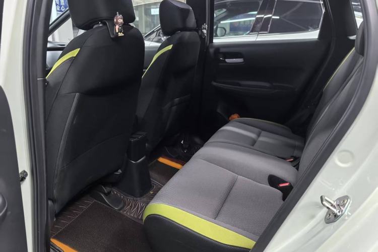 Used Honda Fit 2021 1.5L CVT Trendy Version Interior 2