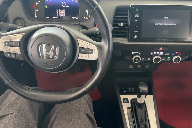 Used Honda Fit 2021 1.5L CVT Chao Yue Max Edition Interior 3