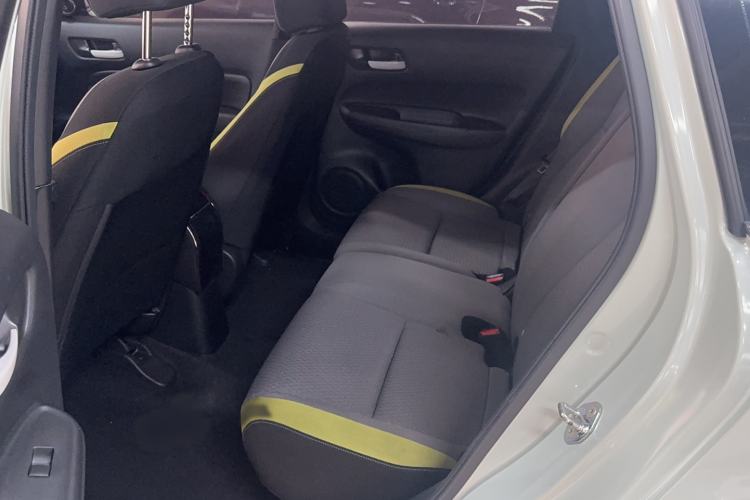 Used Honda Fit 2021 1.5L CVT Trendy Version Interior 3
