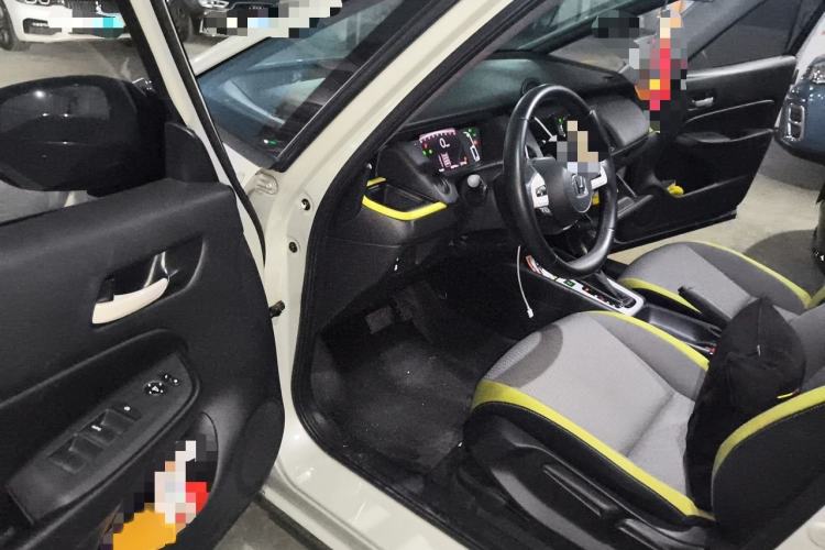 Used Honda Fit 2021 1.5L CVT Chao Yue Max Edition Interior 3