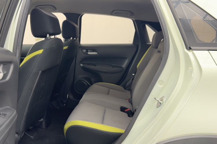 Used Honda Fit 2021 1.5L CVT Trendy Version Interior 3