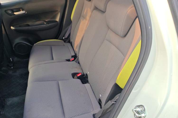 Used Honda Fit 2021 1.5L CVT Chao Yue Max Edition Interior 4