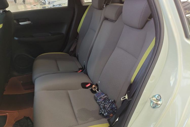 Used Honda Fit 2021 1.5L CVT Chao Yue Max Edition Interior 4