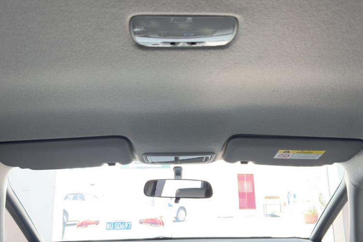 Used Honda Fit 2021 1.5L CVT Trendy Version Interior 6