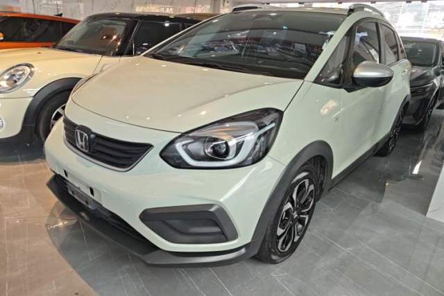 Used Honda Fit 2021 1.5L CVT Chao Yue Max Edition