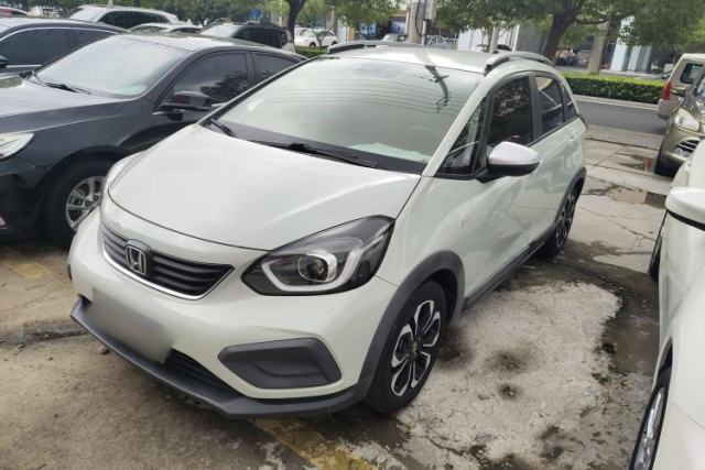 Used Honda Fit 2021 1.5L CVT Trendy Version