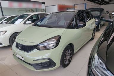 Used Honda Fit 2021 1.5L CVT Trendy Sports Edition