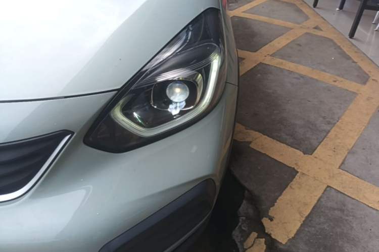 Used Honda Fit 2021 1.5L CVT Trendy Version Left Front Headlight